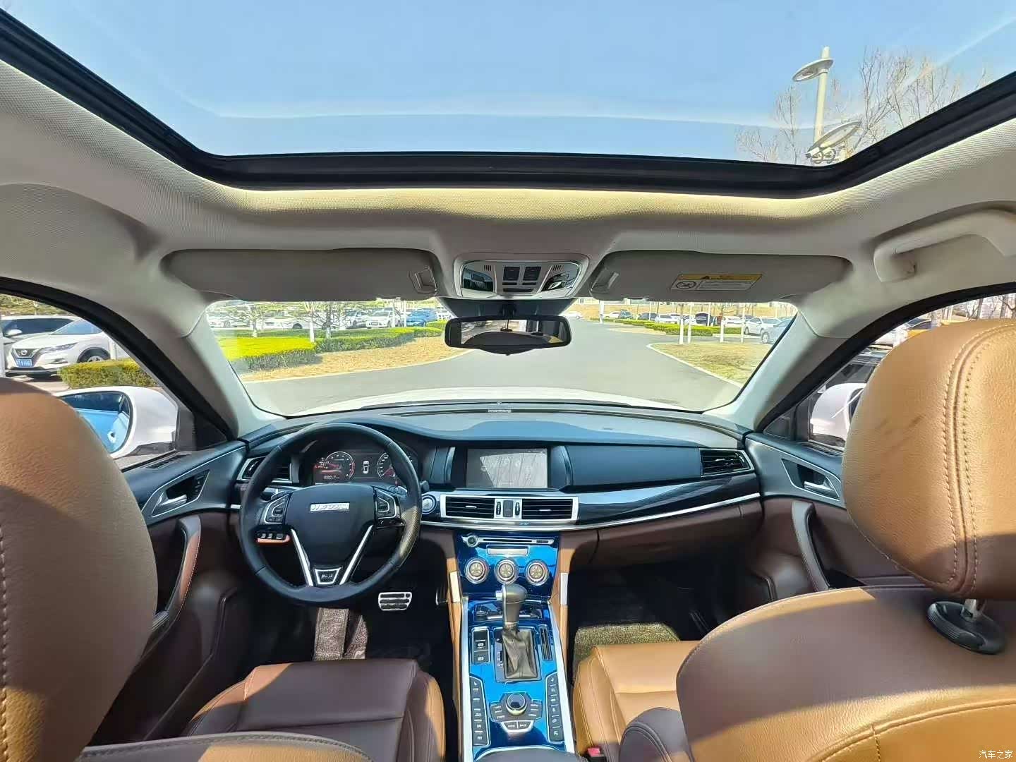 Haval H7, 2017 9