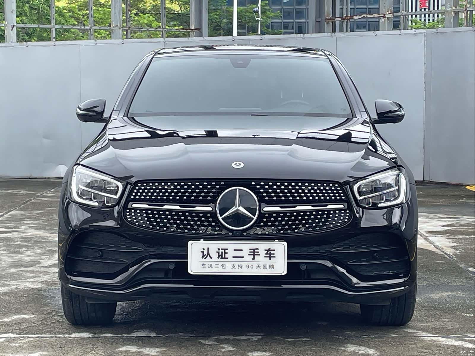 Mercedes-Benz GLC, 2021 2