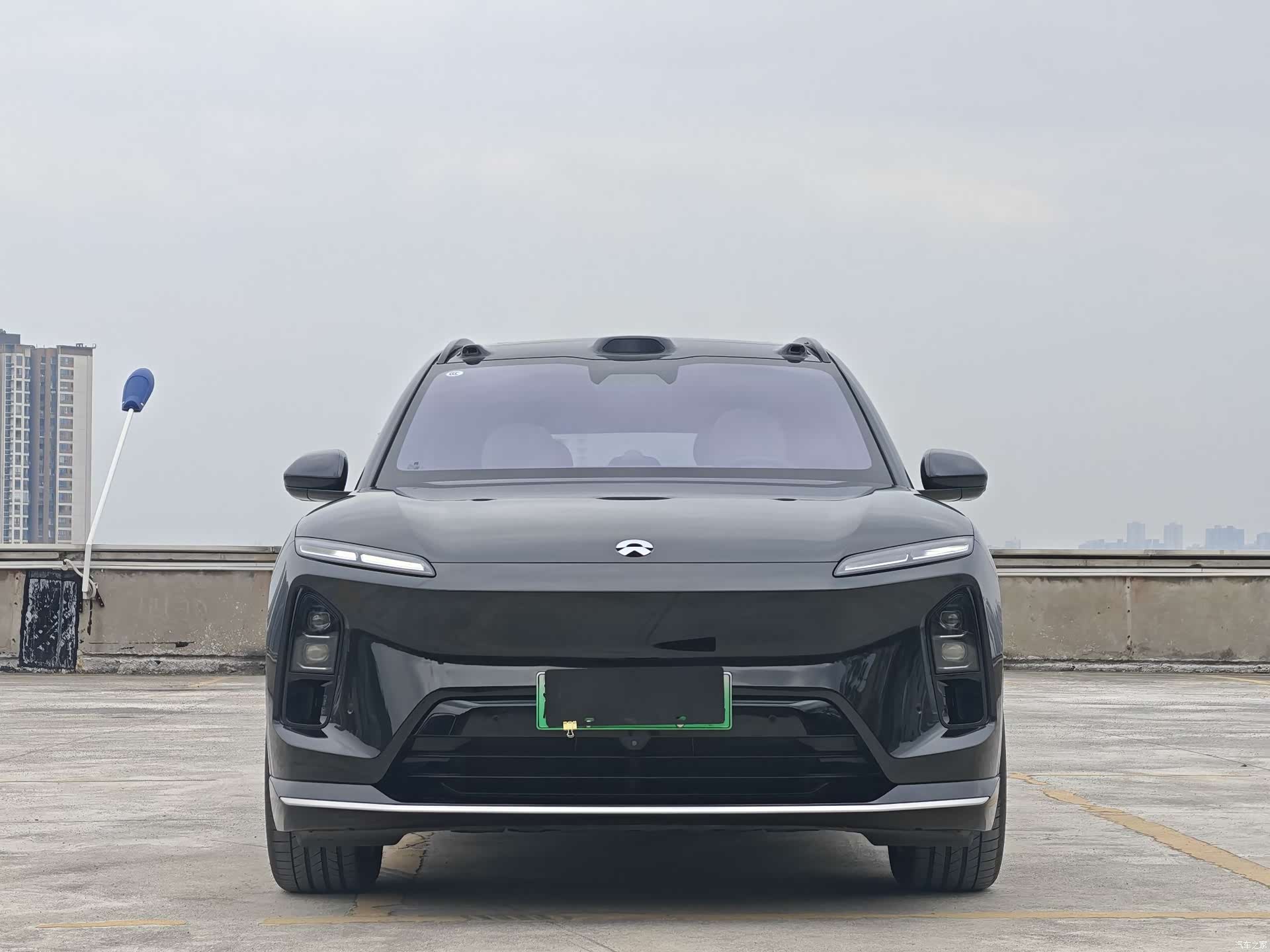 NIO ES6, 2025 3