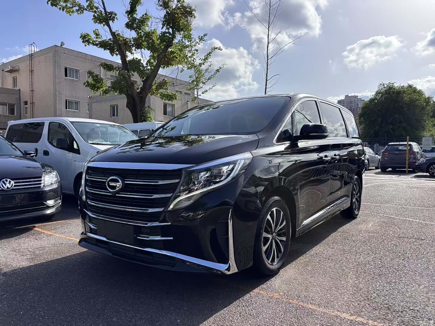Trumpchi M8, 2024 1