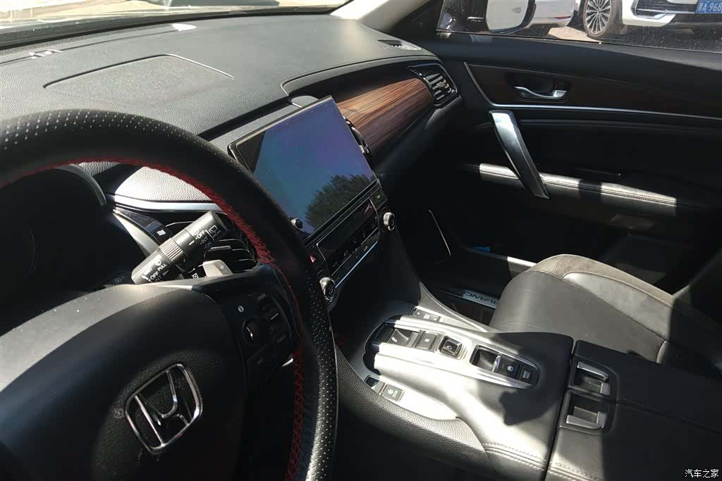 Honda Avancier, 2018 13