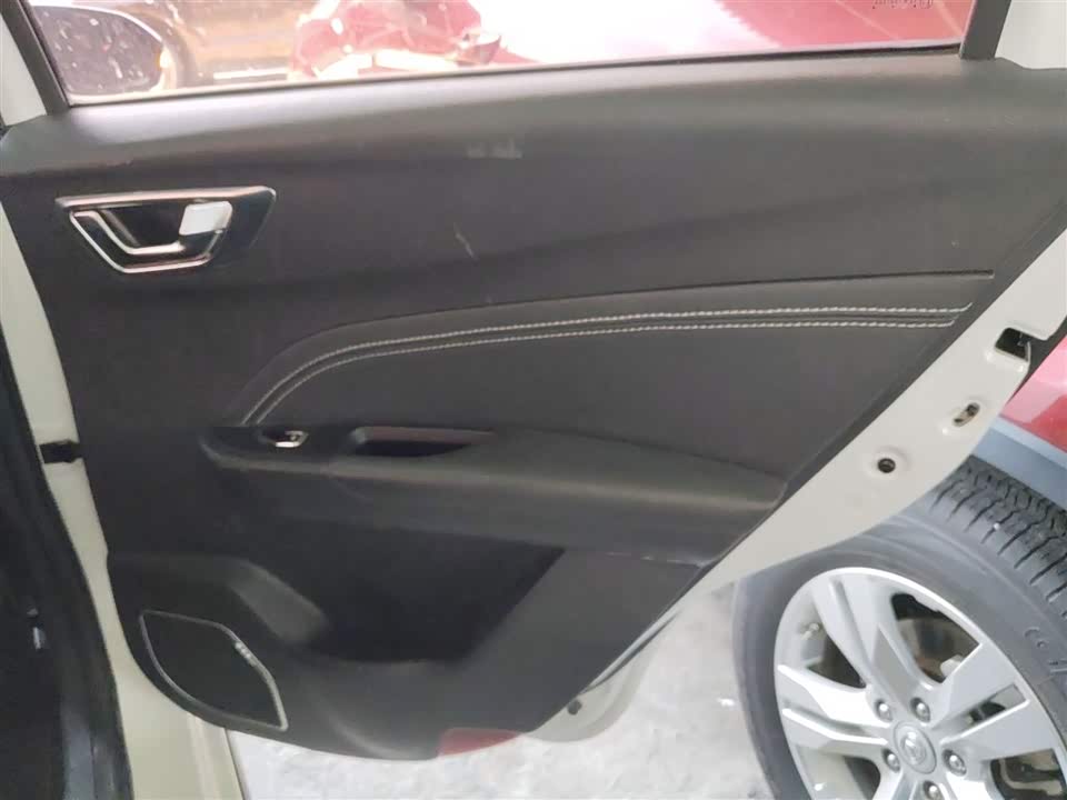 Geely Vision X3