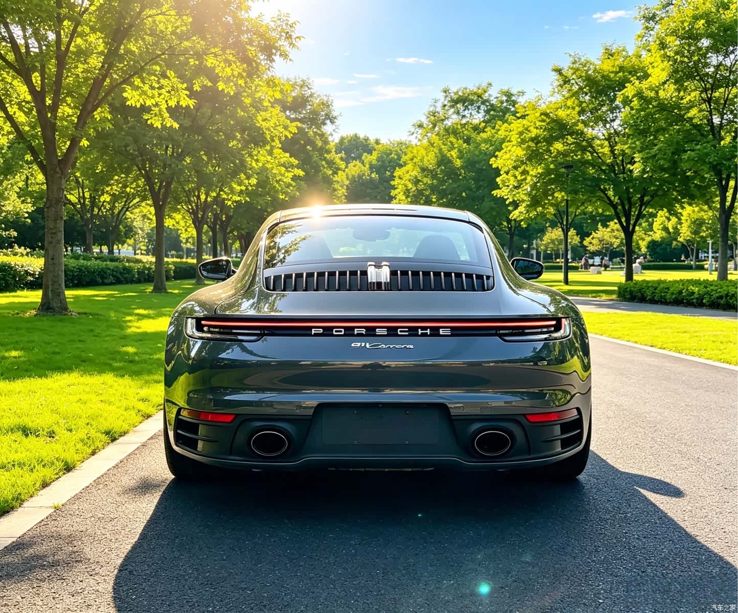 Porsche 911, 2020 4