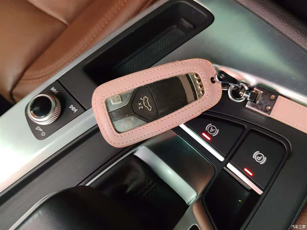Audi A4L, 2019 17