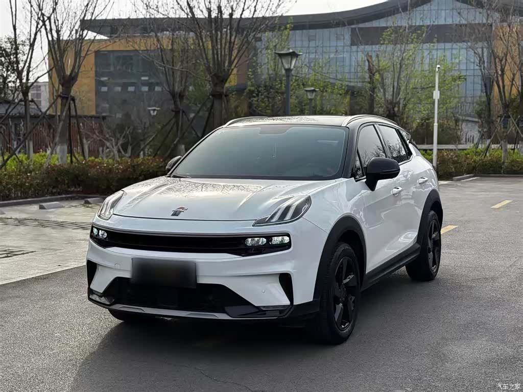 Lynk & Co 02, 2021 2