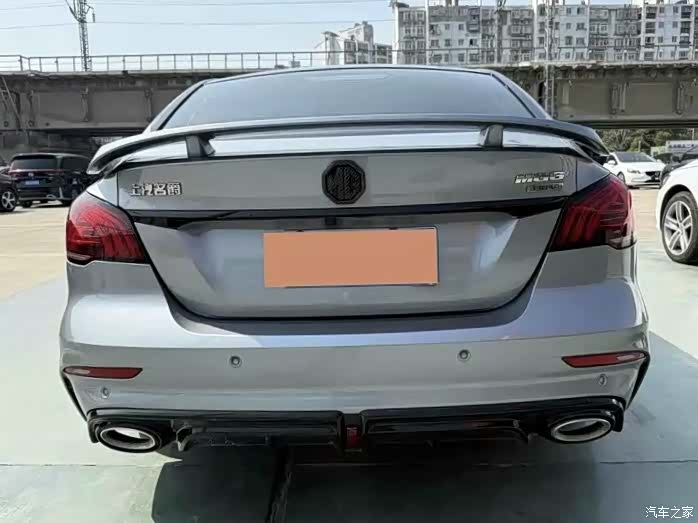 MG MG6, 2021 15