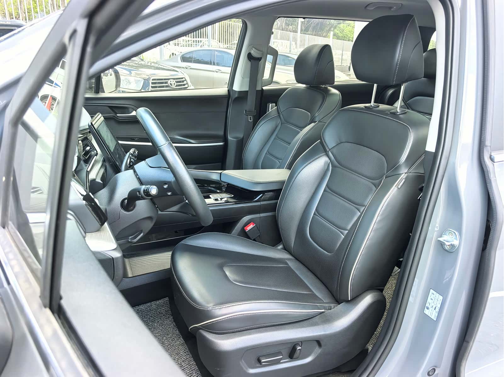 Hyundai Custo, 2023 7