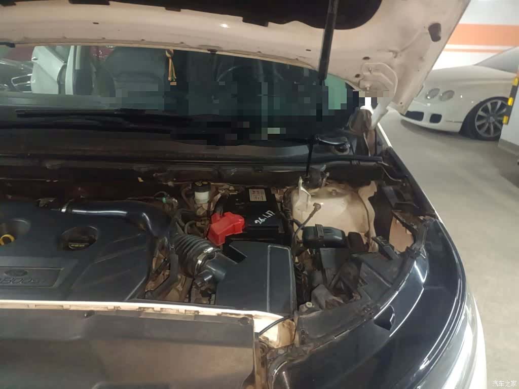Ford Edge, 2016 22