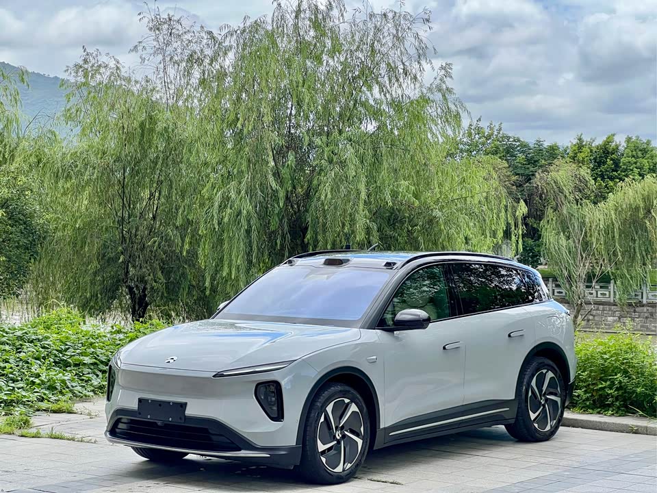 NIO ES6 NIO ES6