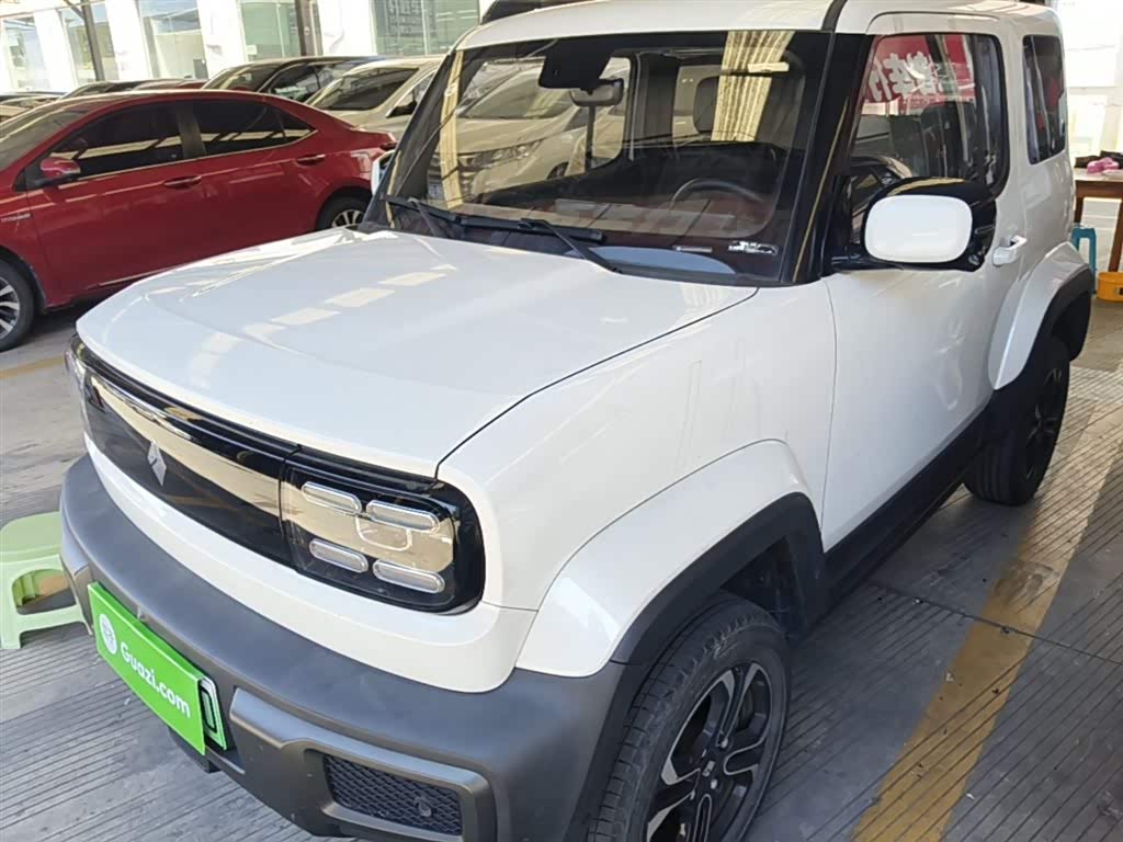 Baojun Yep