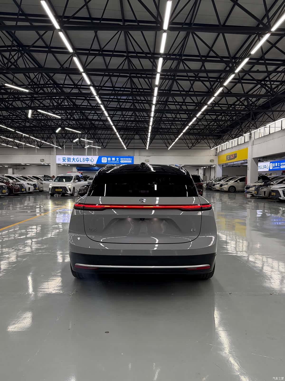 NIO ES6, 2025 все фото