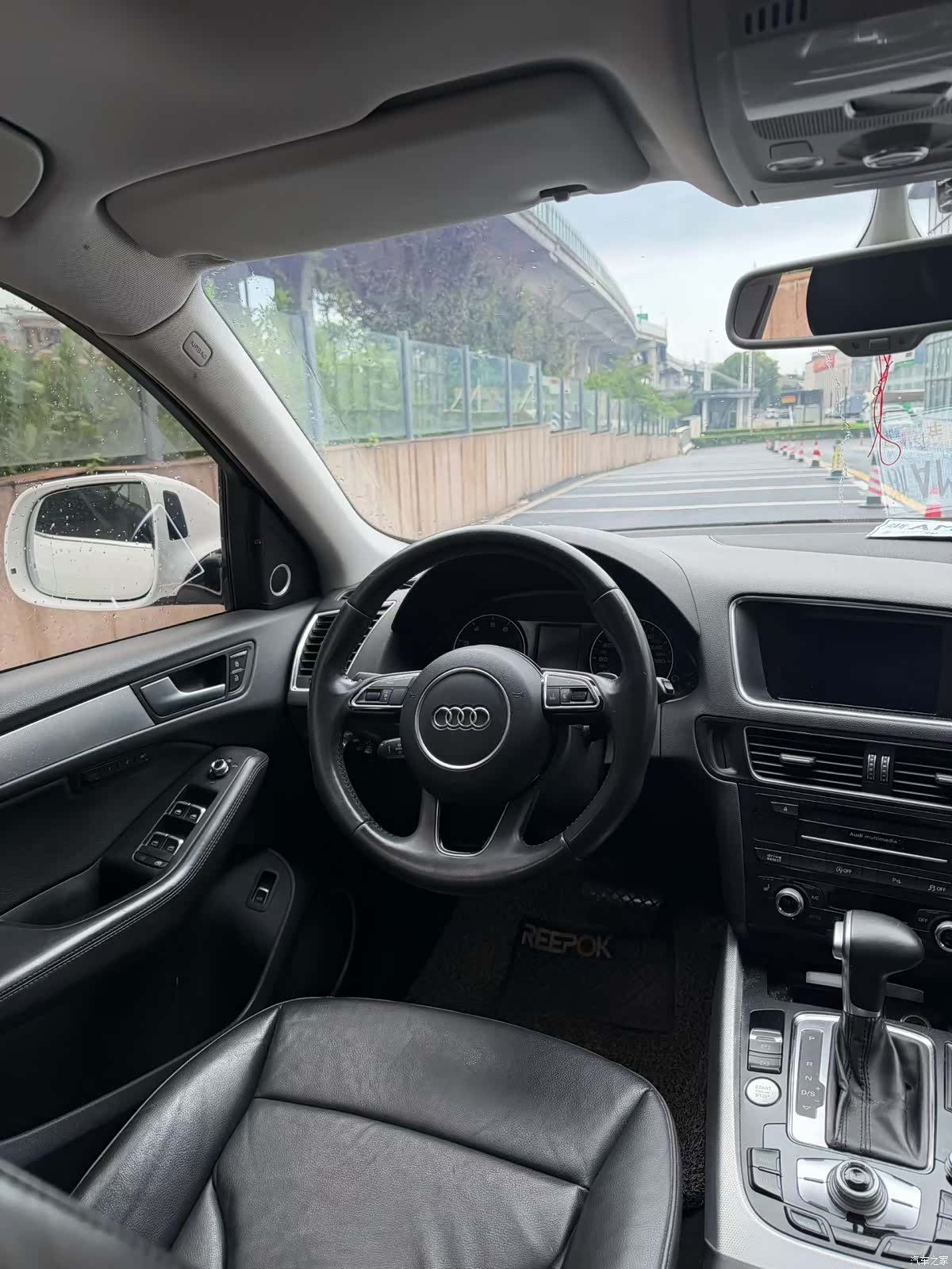 Audi Q5, 2015 7