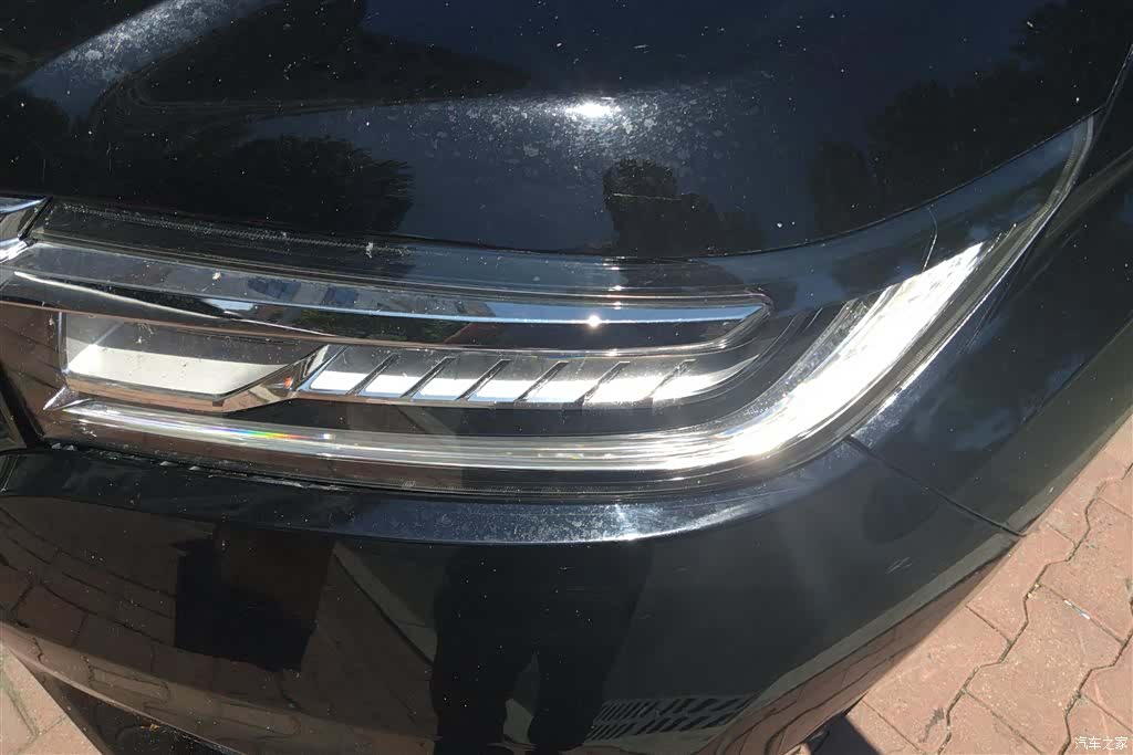 Honda Avancier, 2018 все фото