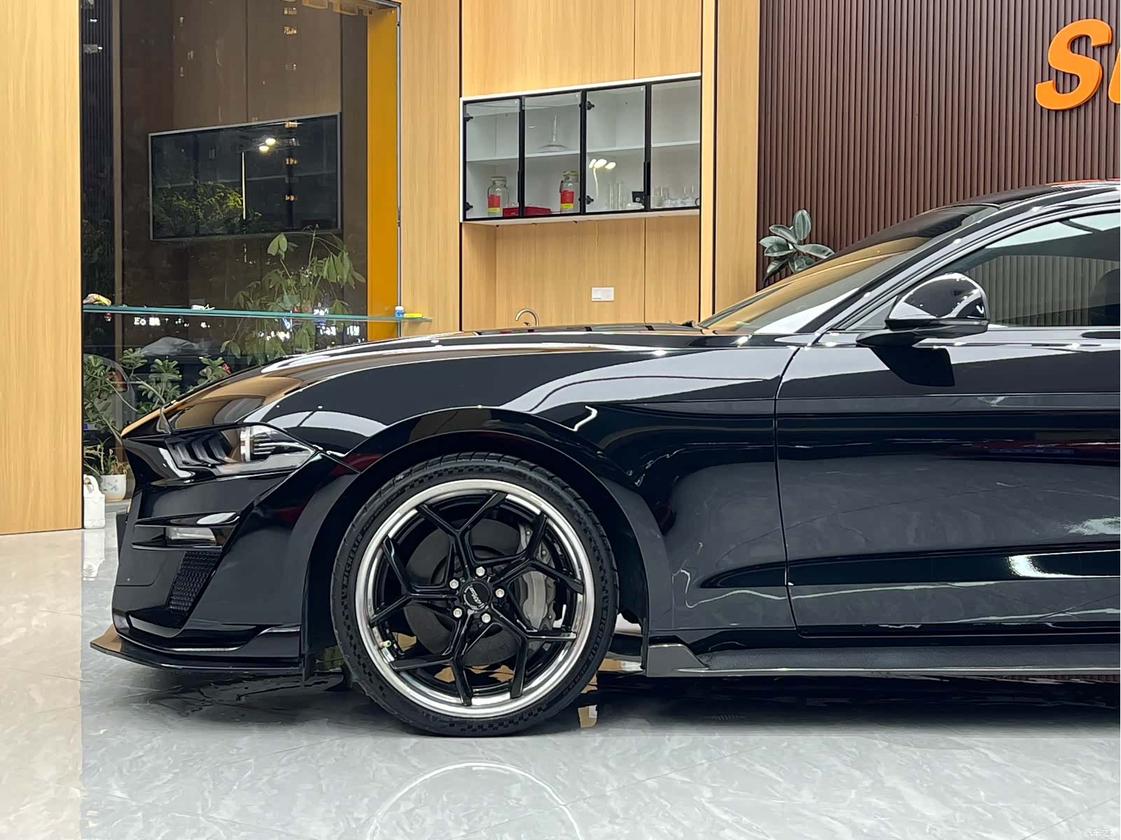 Ford Mustang, 2021 11