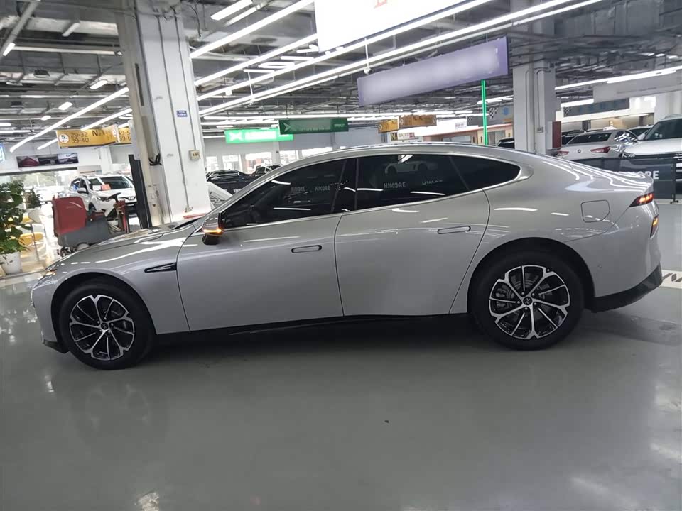 XPENG P7 XPENG P7