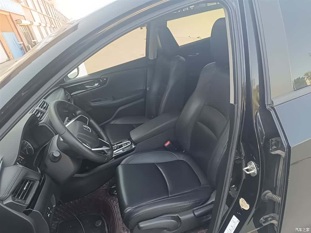 Honda Crider, 2019 15