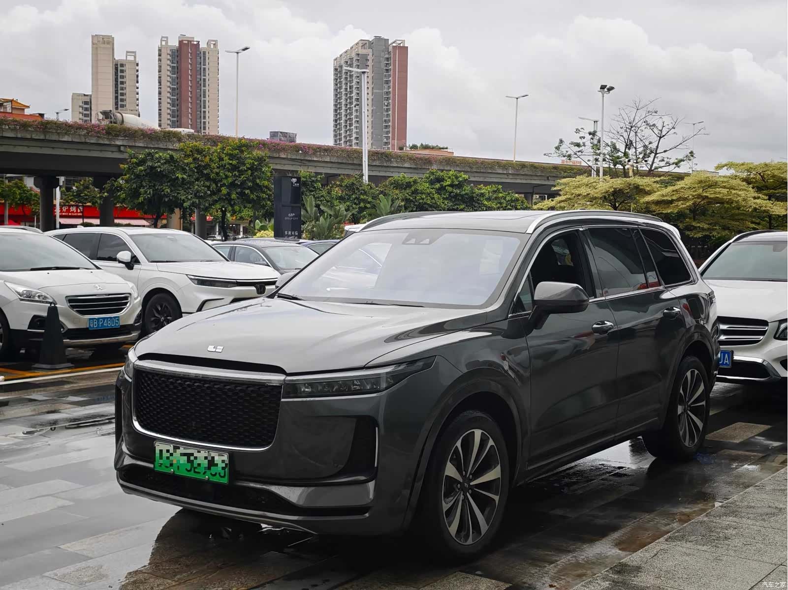 Li Auto ONE, 2021 1