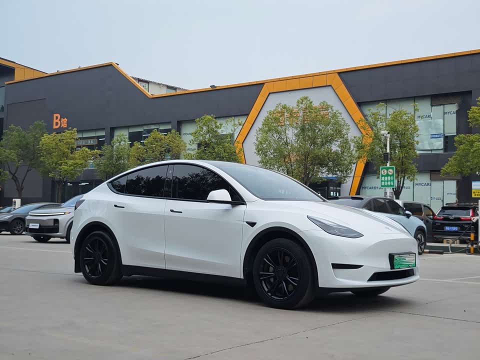 Tesla Model Y Tesla Model Y
