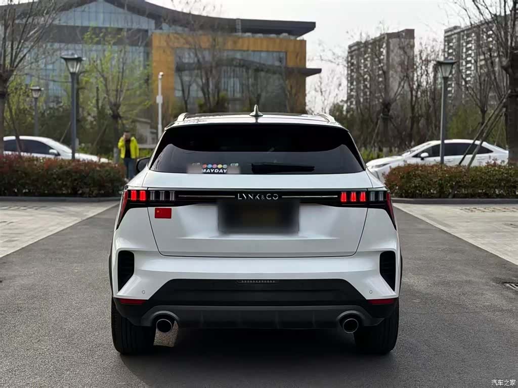 Lynk & Co 02, 2021 24