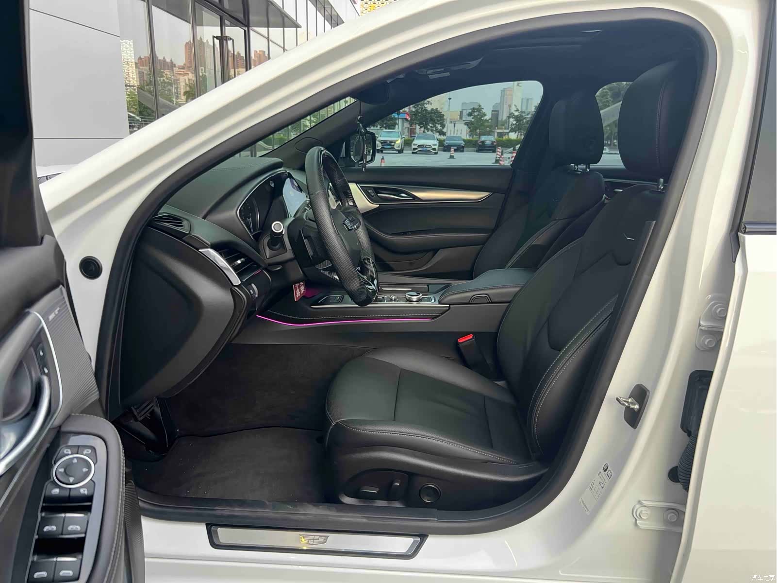 Cadillac CT5, 2021 10