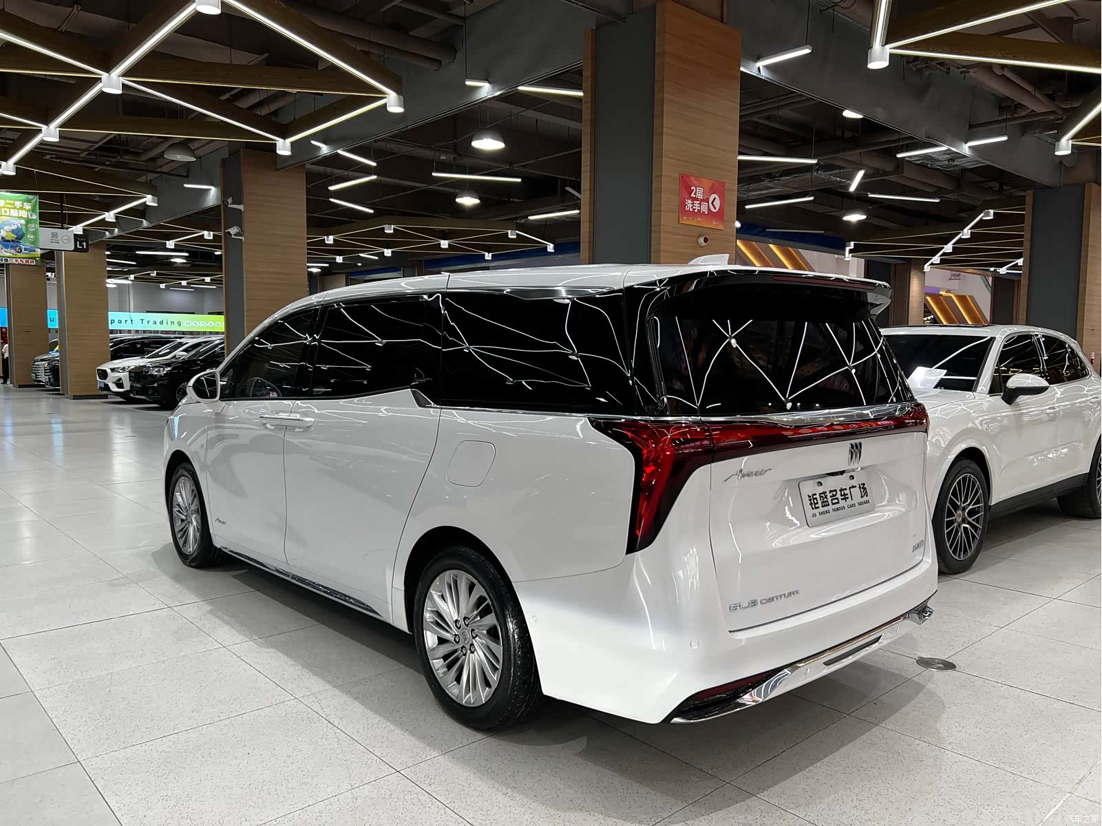 Buick Century, 2023 4
