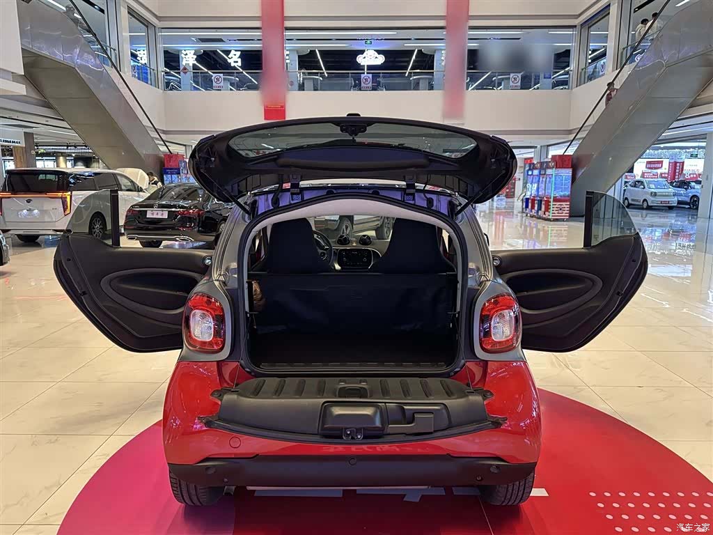 Smart Fortwo, 2017 20
