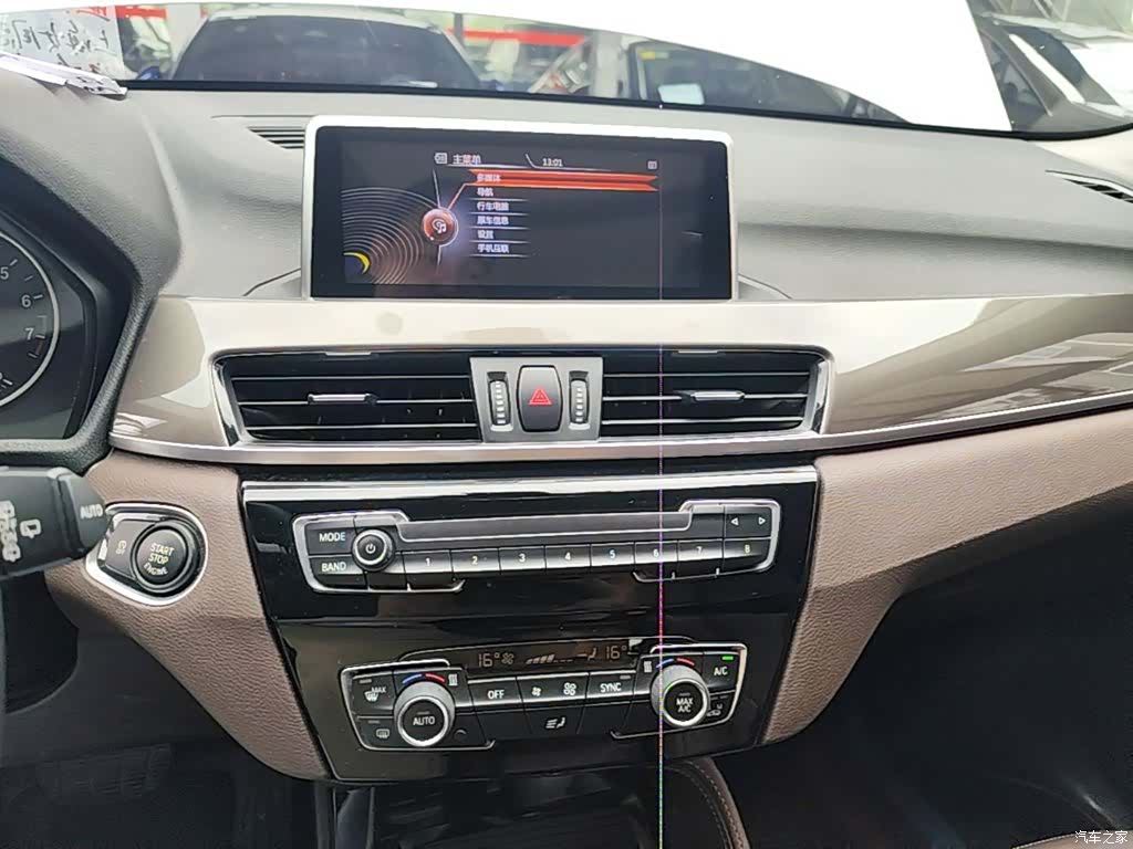 BMW X1, 2017 13