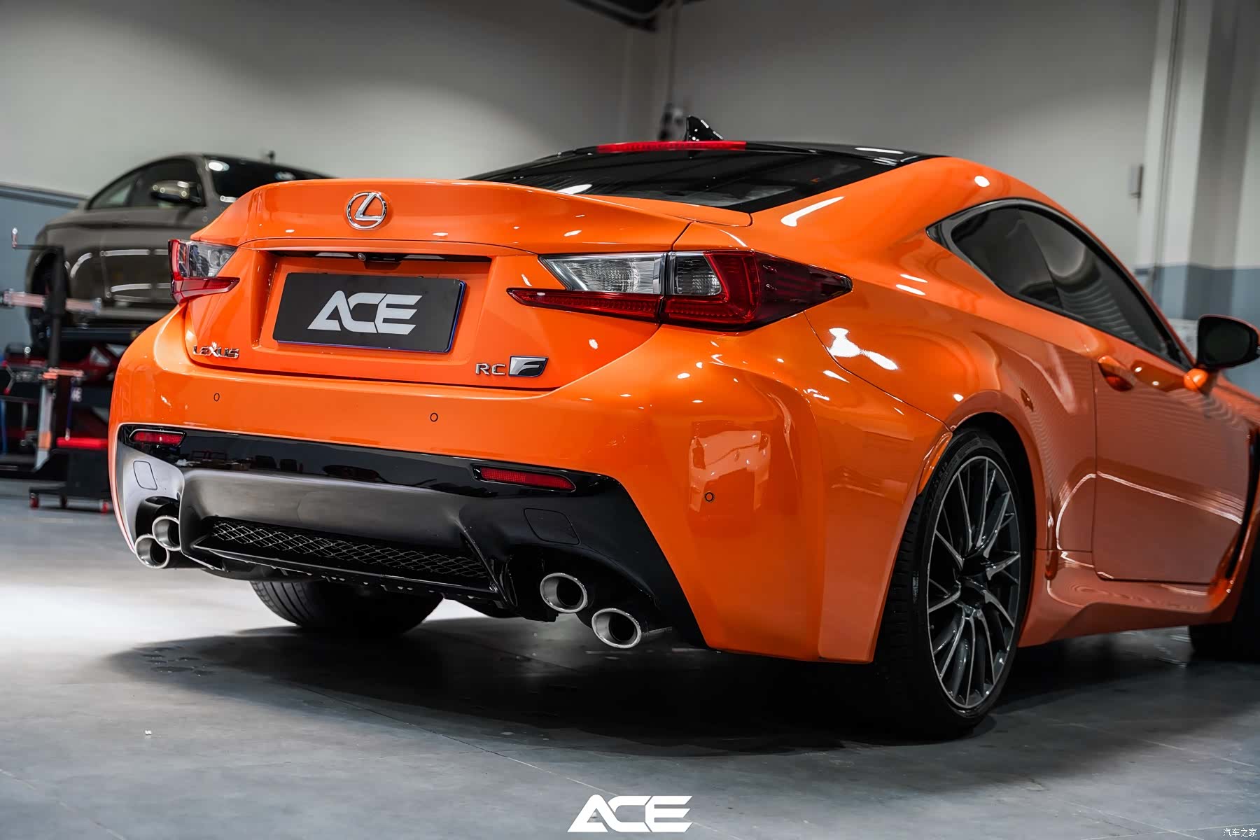 Lexus RC, 2016 20