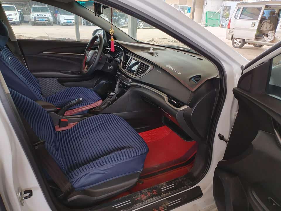 Buick Yinglang Buick Yinglang