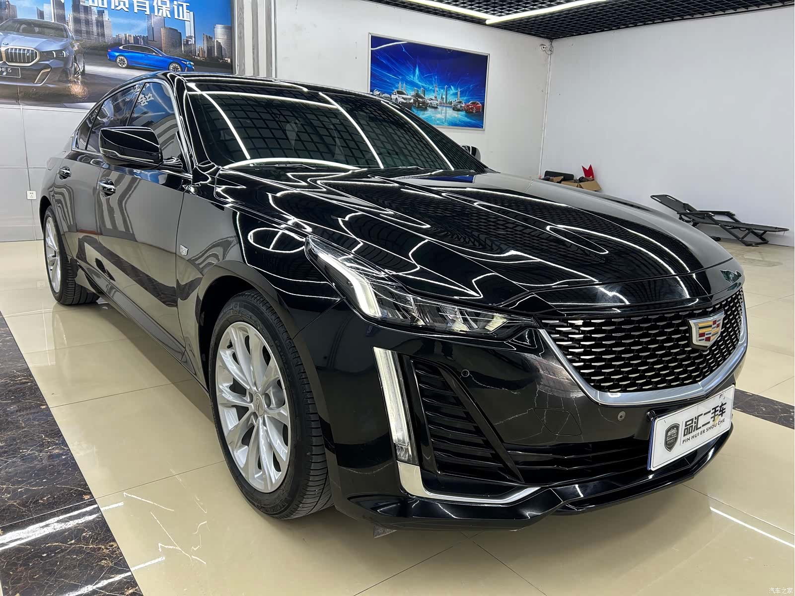 Cadillac CT5, 2023 3