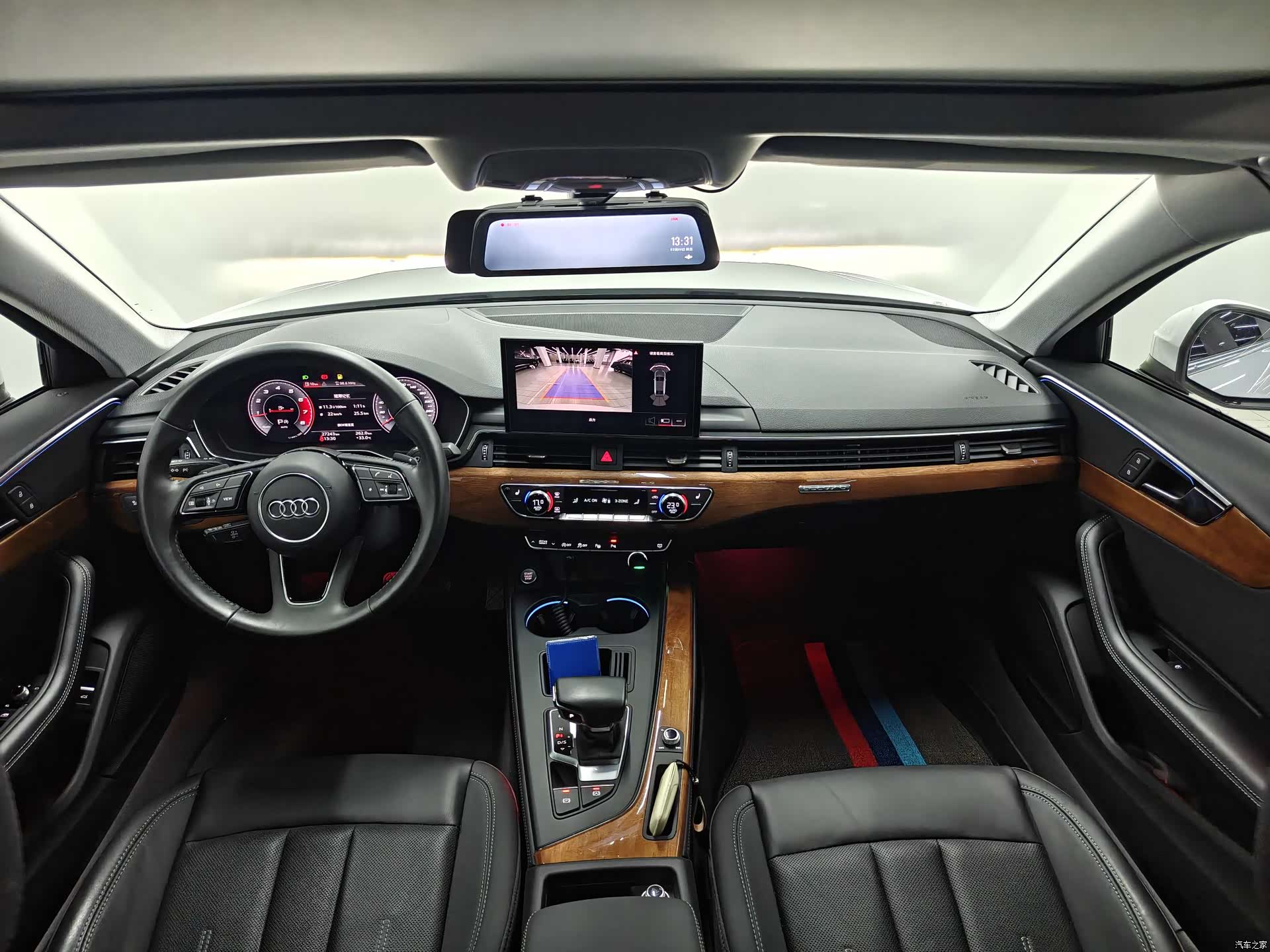 Audi A4L, 2020 6