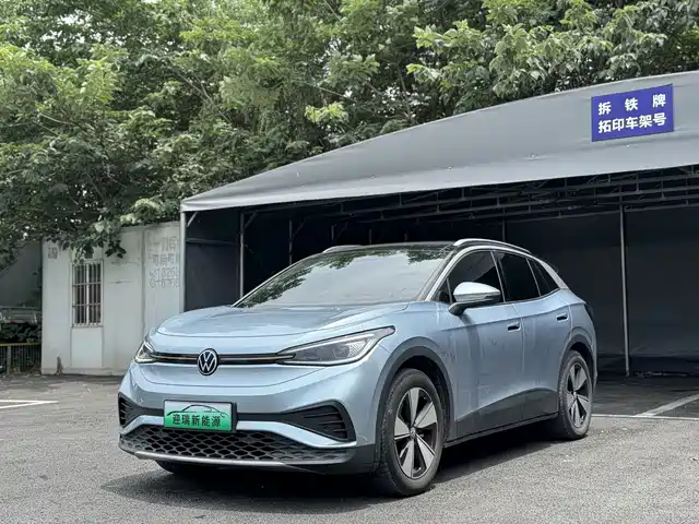 Volkswagen ID.4 X 2024 — купить из Китая под заказ