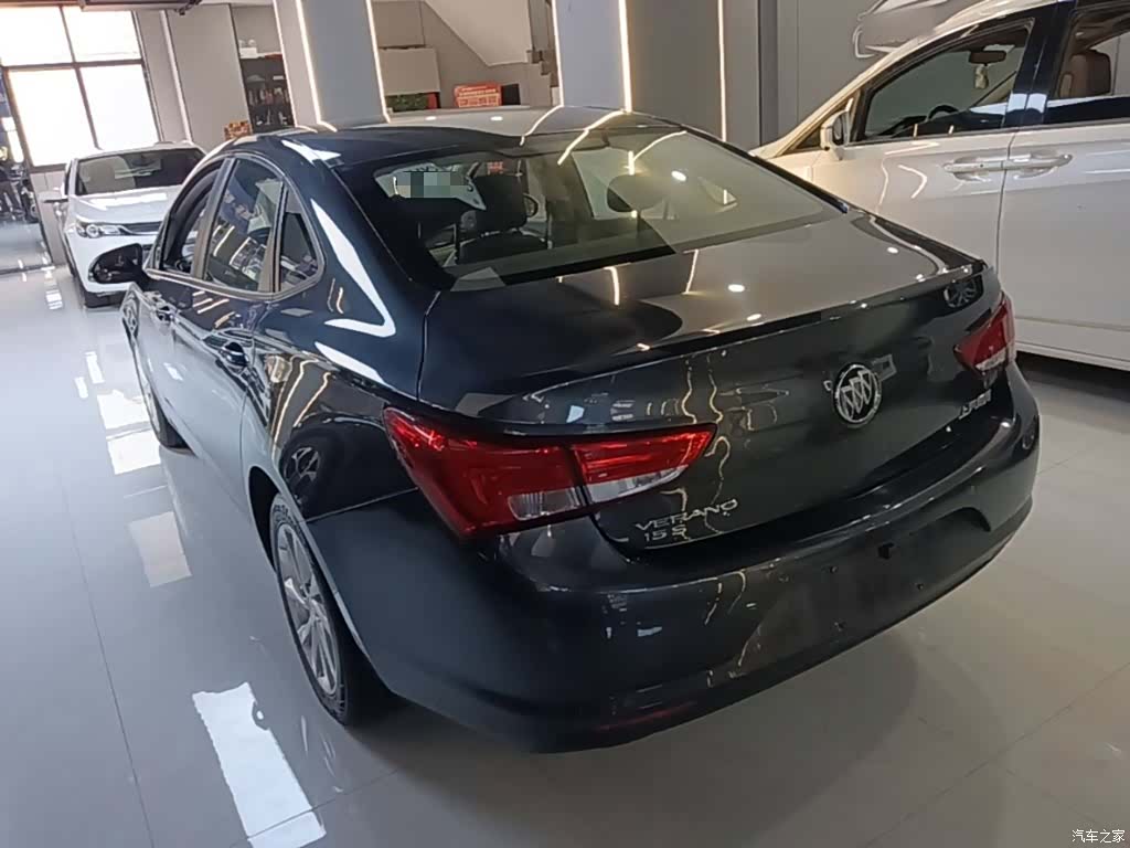 Buick Verano, 2018 все фото