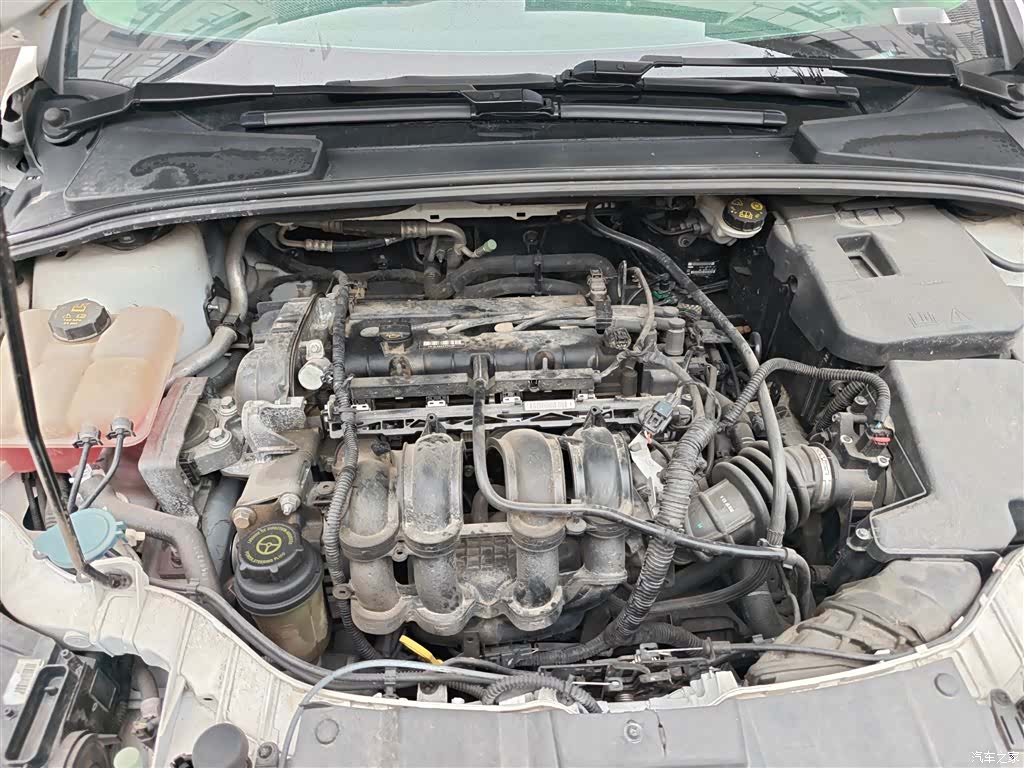 Ford Focus, 2018 16