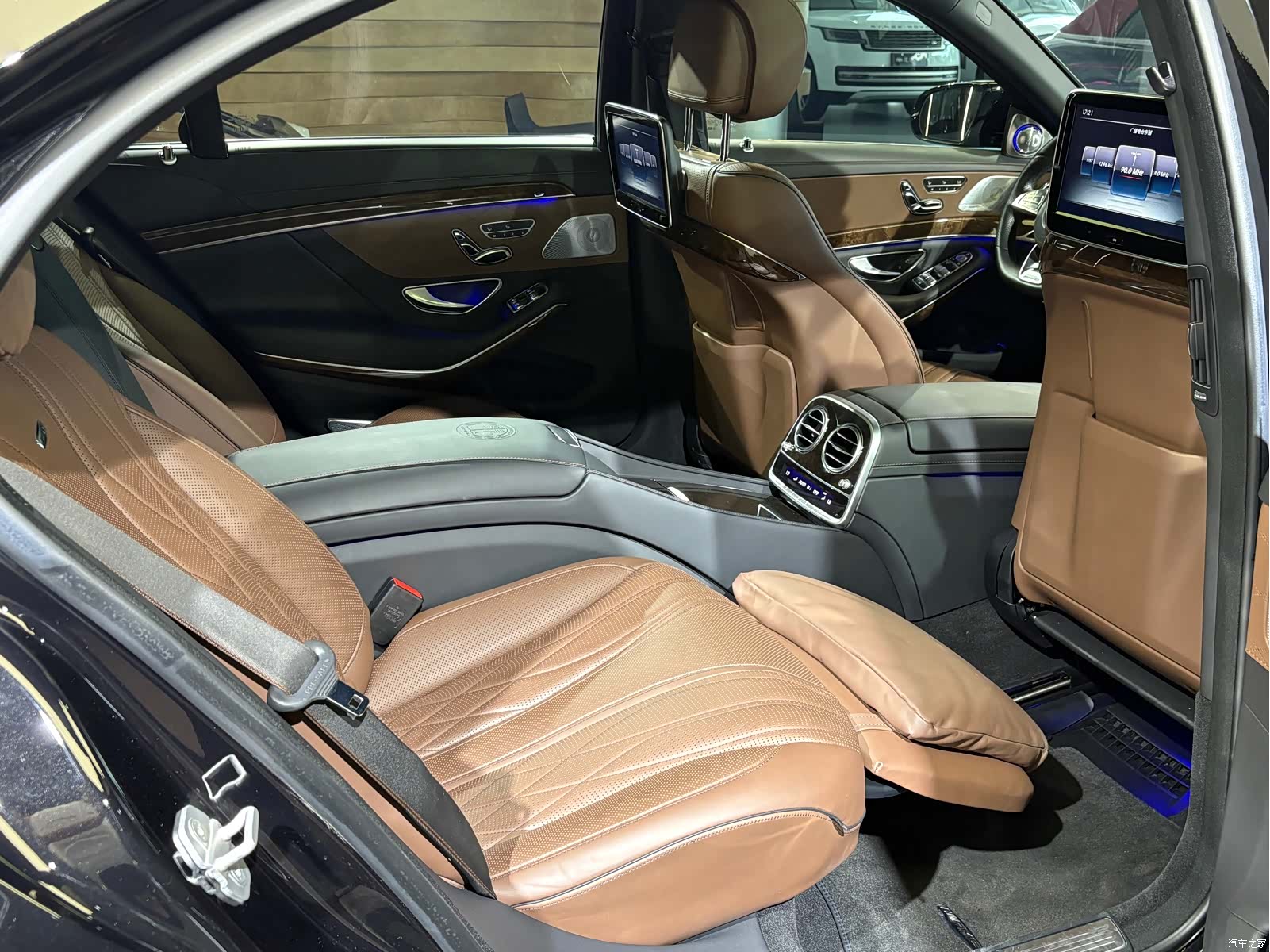 Mercedes-Benz S-Class, 2017 23
