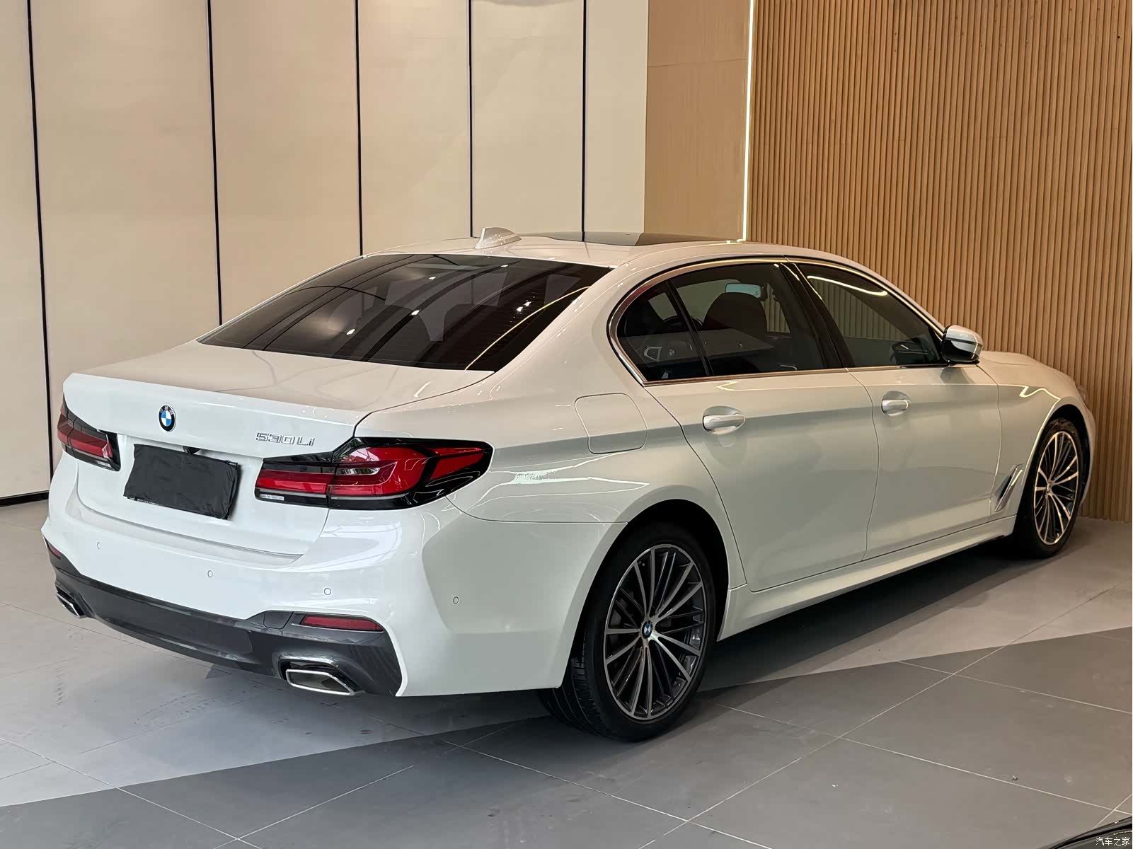 BMW 5 Series, 2020 18