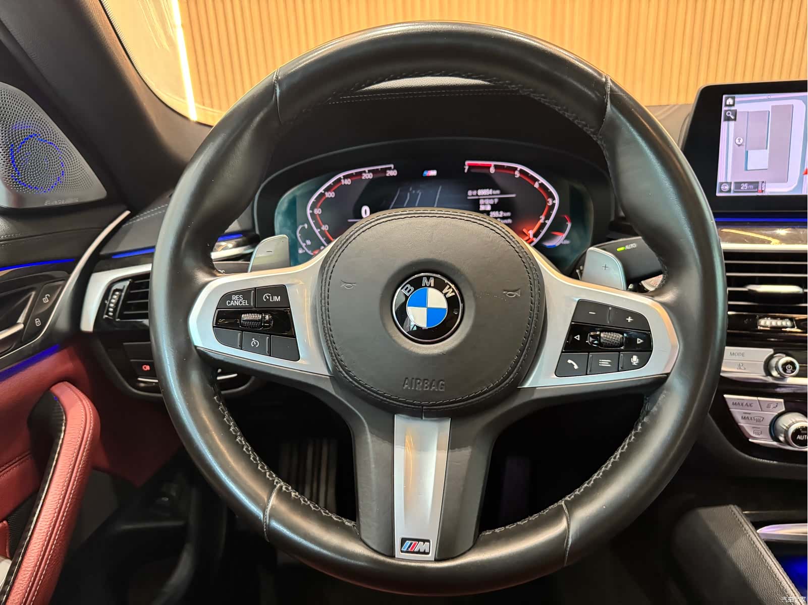 BMW 5 Series, 2020 7