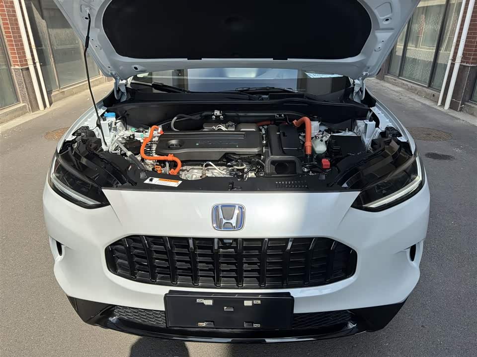 Honda ZR-V to Honda ZR-V to