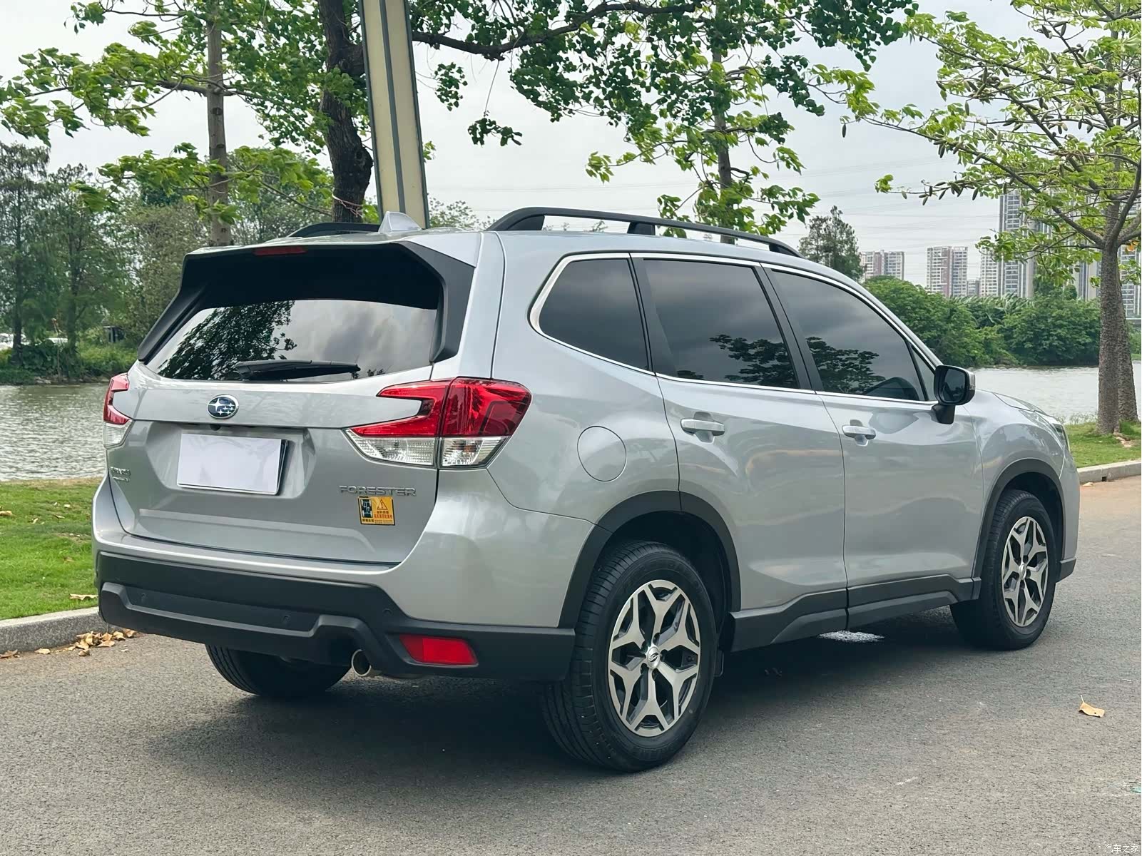 Subaru Forester, 2021 7