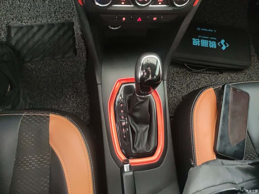 Chery 3x, 2017 14