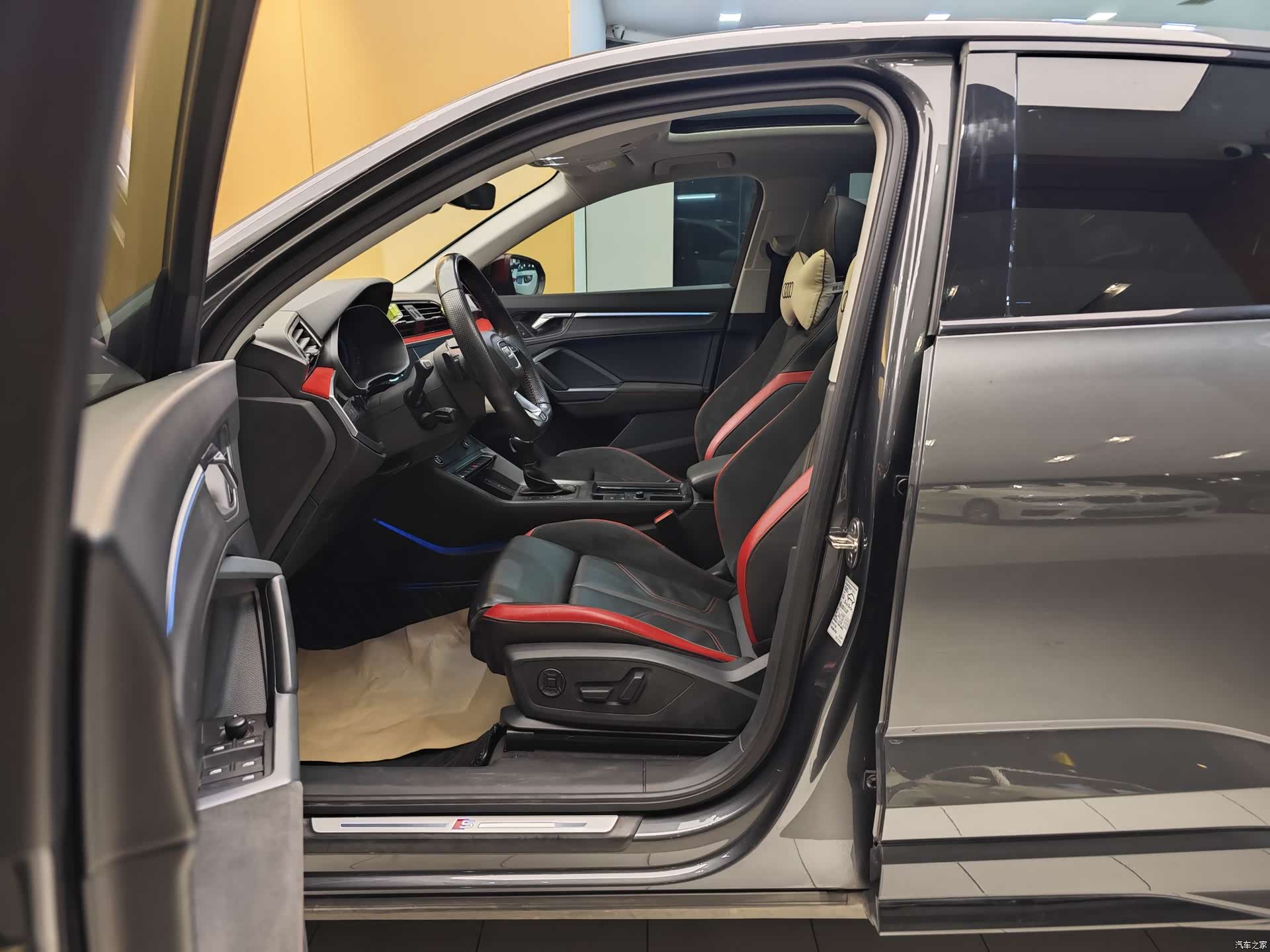 Audi Q3, 2021 14