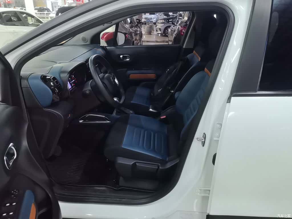 Citroen C4, 2019 15