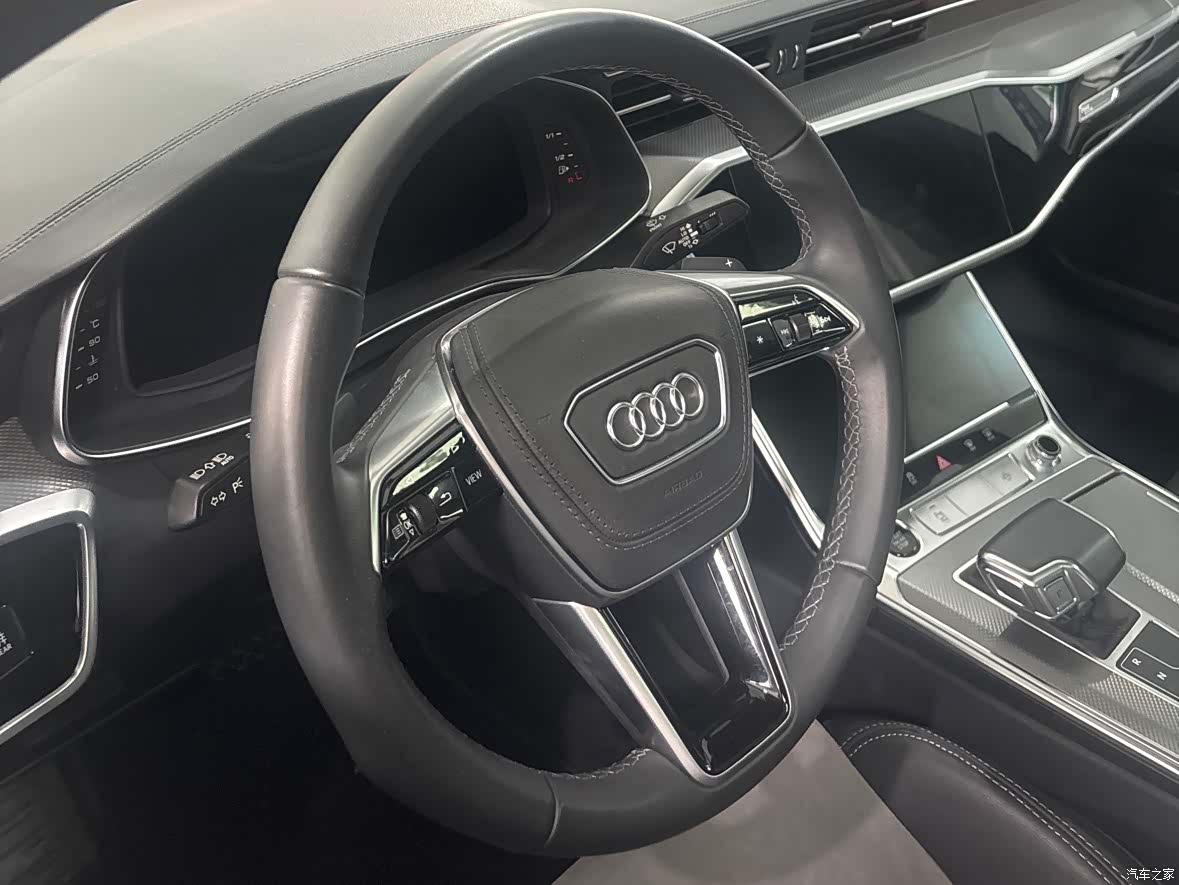 Audi A6L, 2024 11