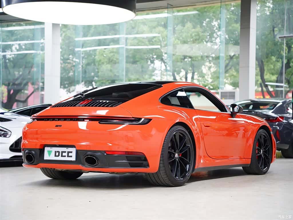 Porsche 911, 2020 7