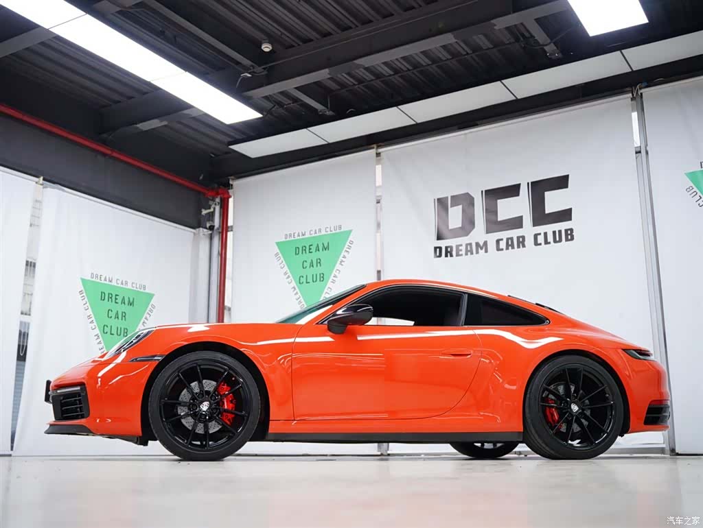 Porsche 911, 2020 22