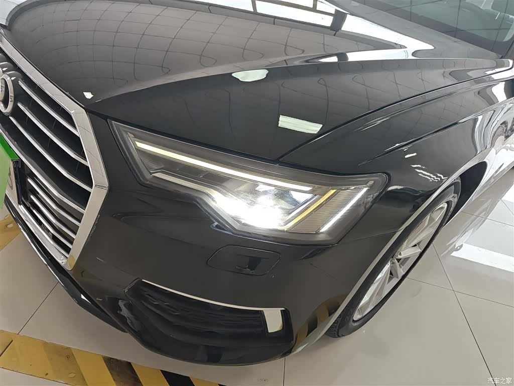 Audi A6L, 2020 18