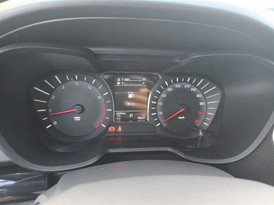 Trumpchi Trumpchi GS4