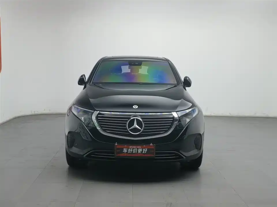 Mercedes-Benz EQC