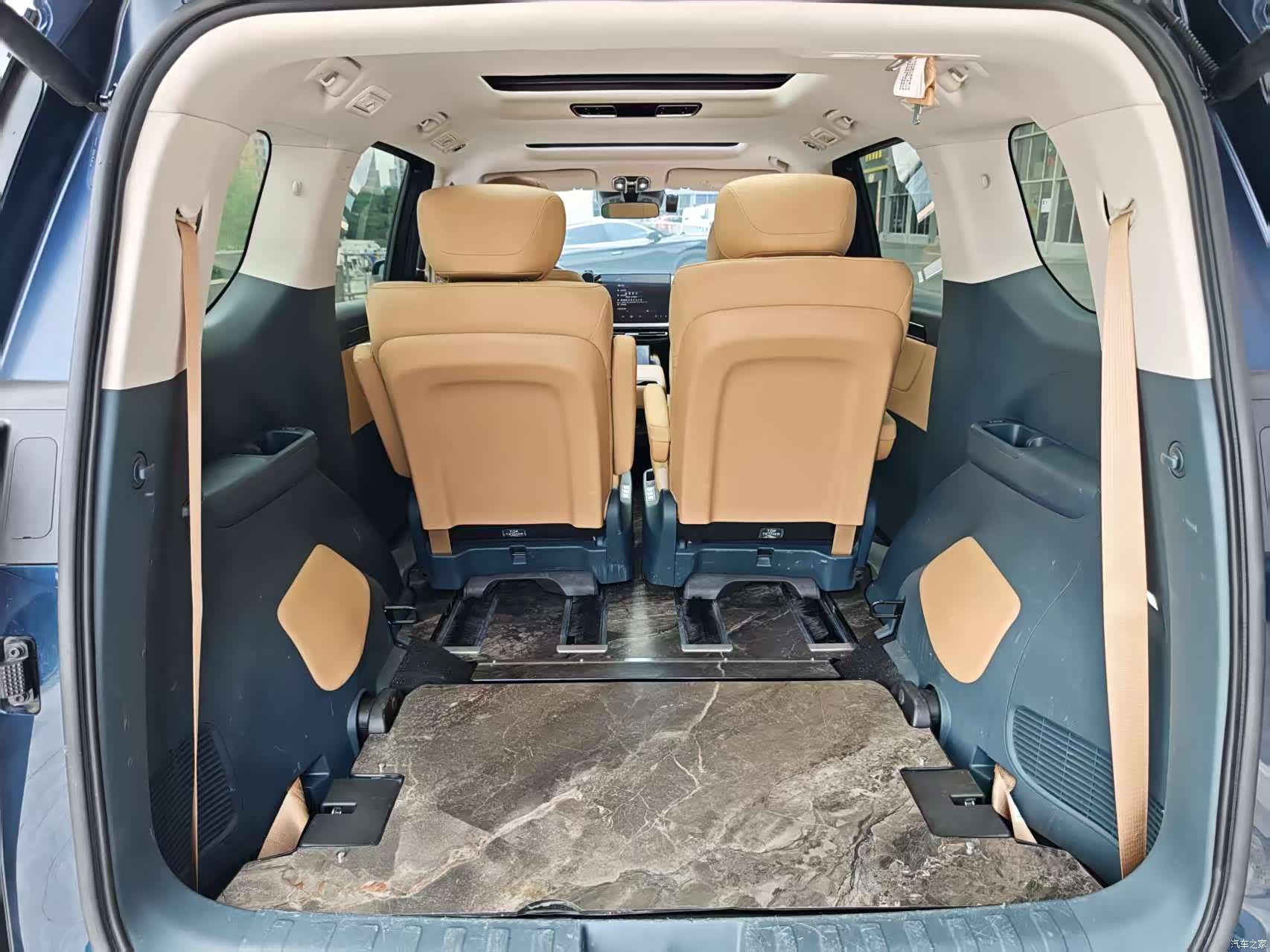 Trumpchi E8, 2024 12