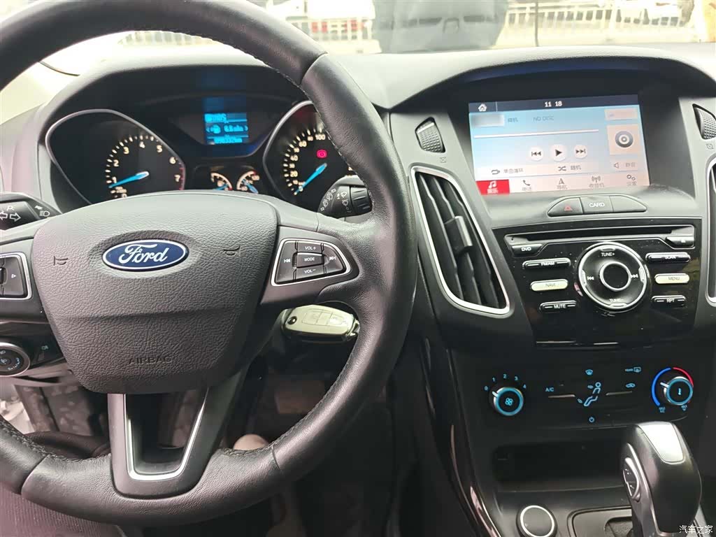 Ford Focus, 2018 6